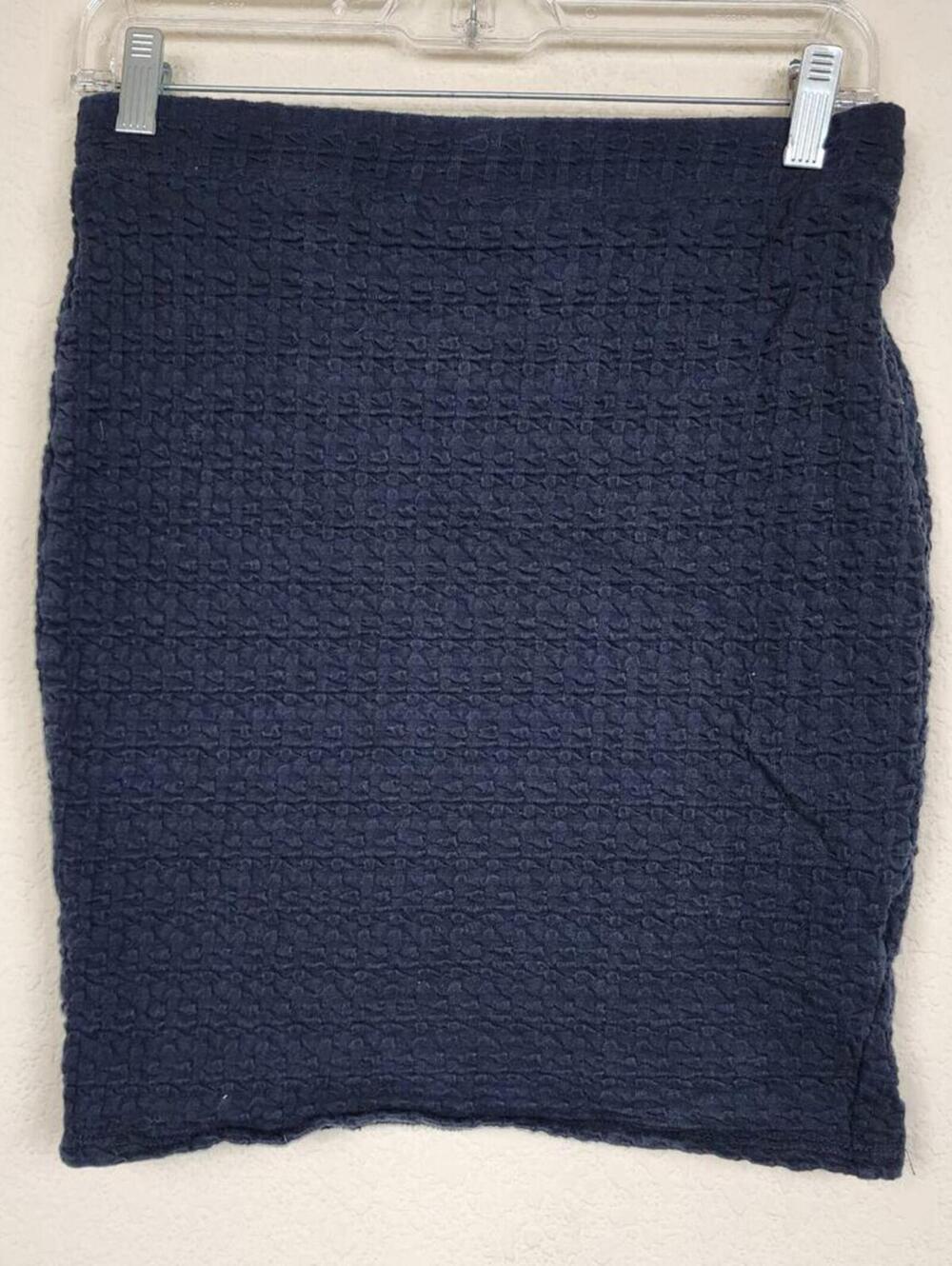 Sparkle & Fade Medium Navy Blue Skirt